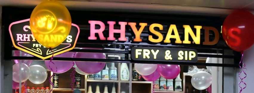 Rhysand's Fry & Sip