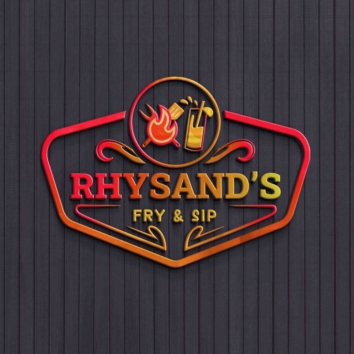 Rhysand's Fry & Sip