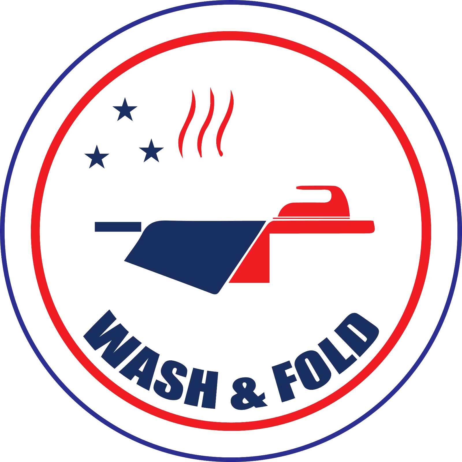 Wash And Fold