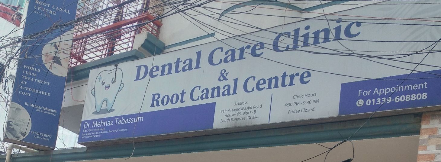 Dental Care Clinic & Root Canal Centre