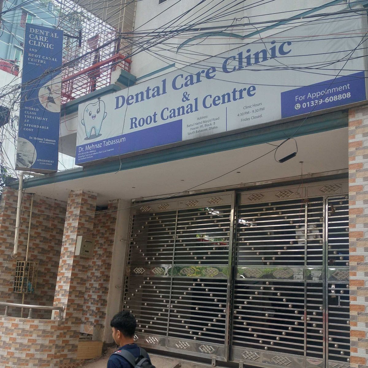 Dental Care Clinic & Root Canal Centre