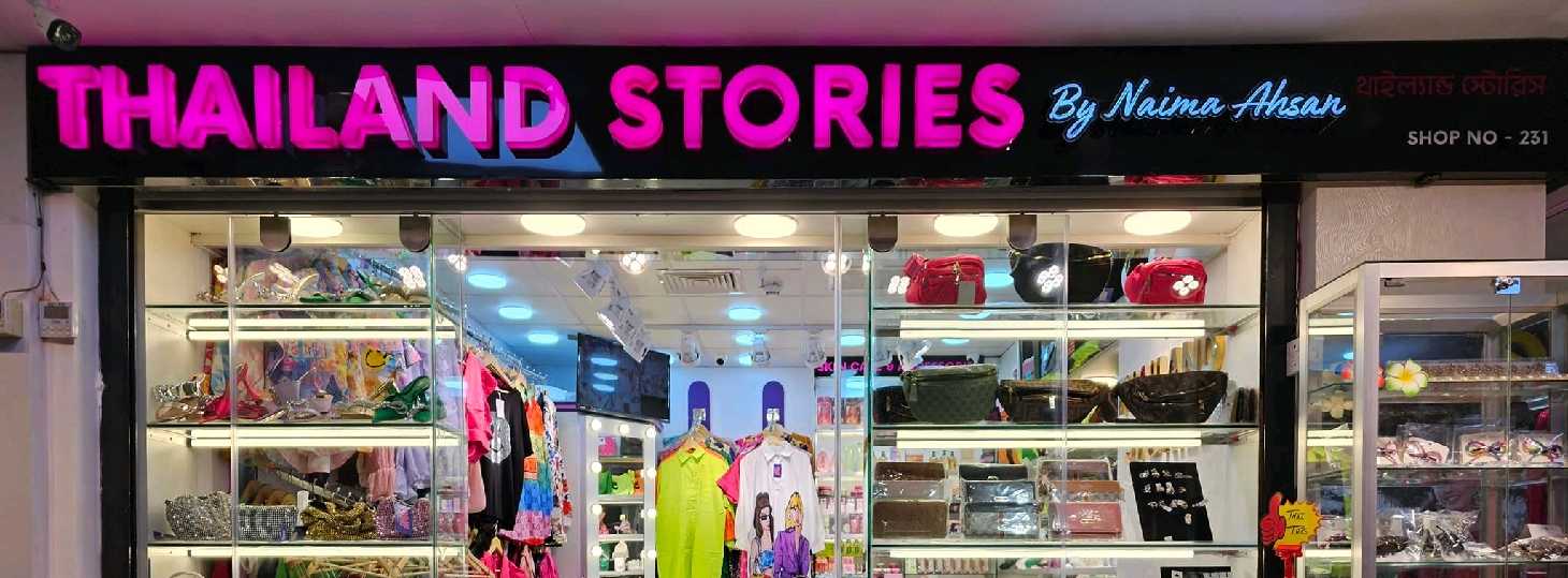 Thailand Stories