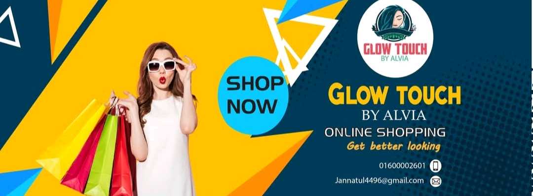 Glow Touch By Alvia