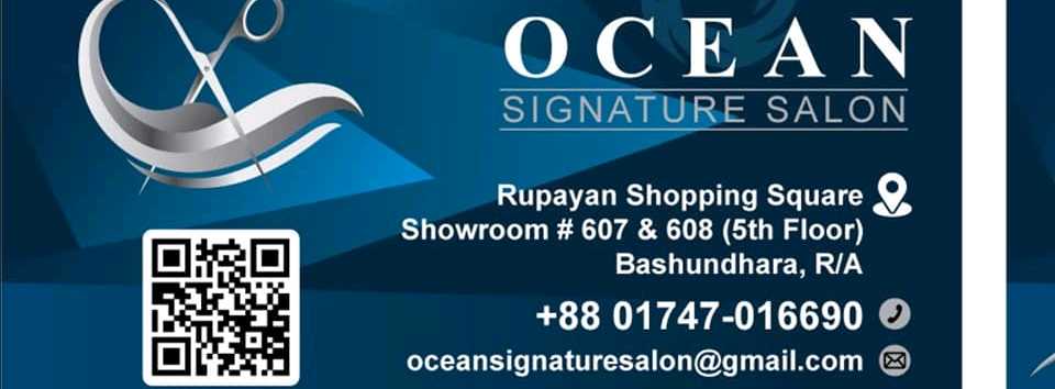 Ocean Signature Salon