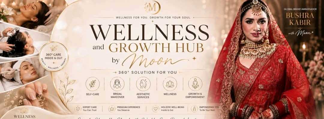 Wellness And Growth Hub My Moon