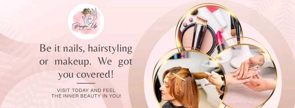 Pamper Up Salon