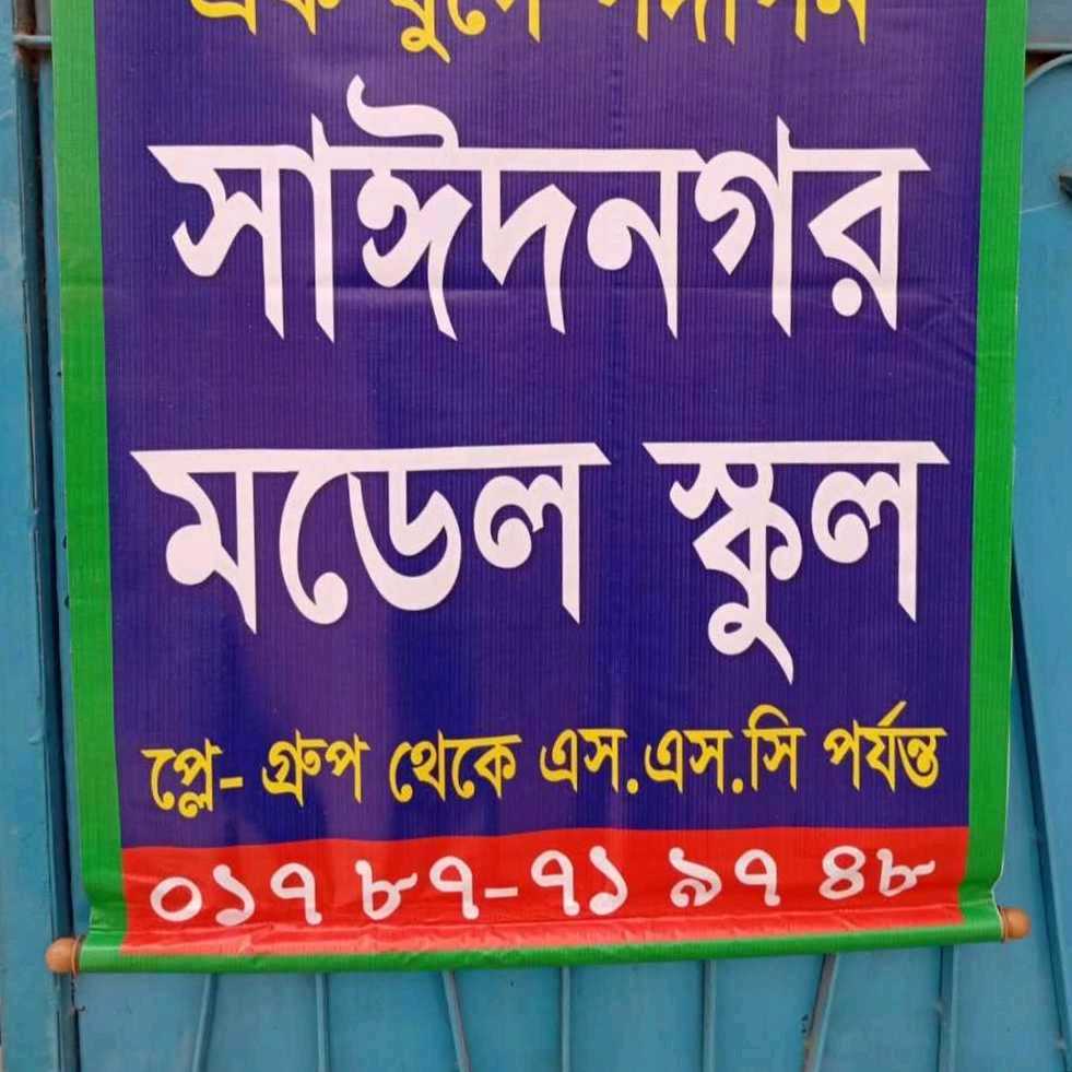 Syednagar Model School