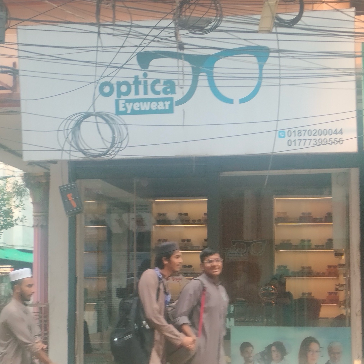 Optica Eyewear