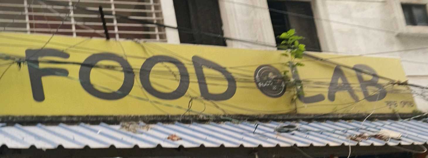 Food Lab