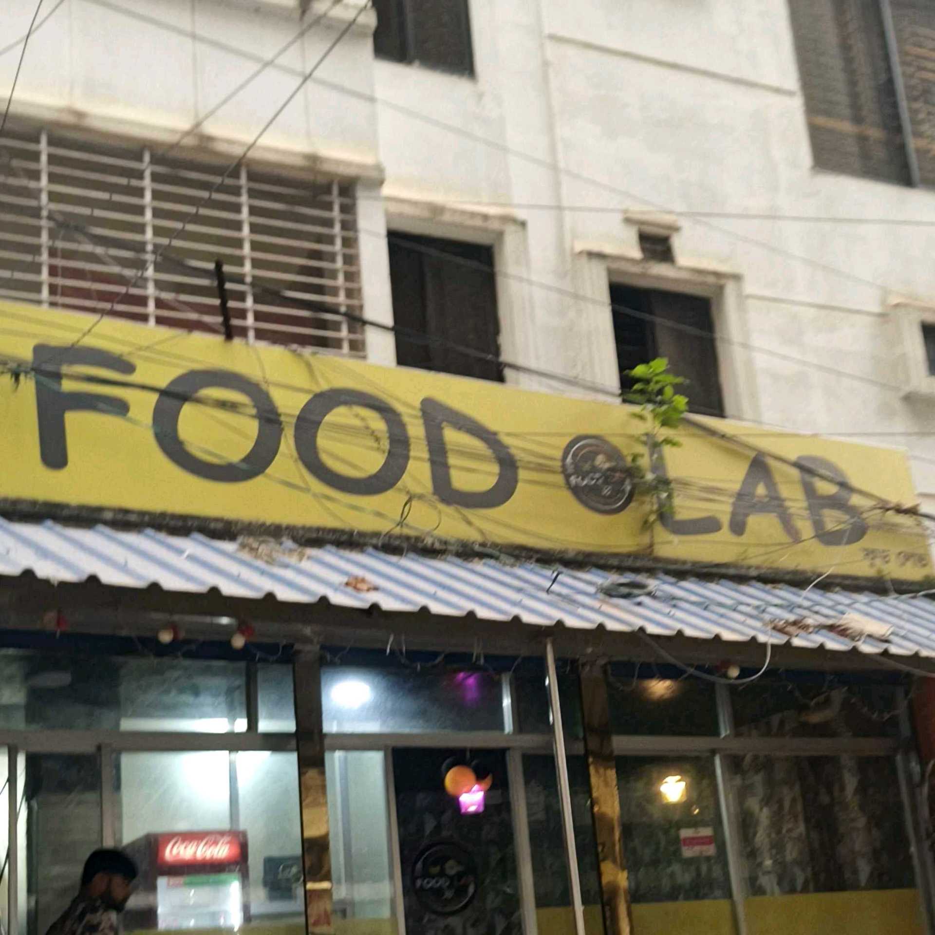 Food Lab