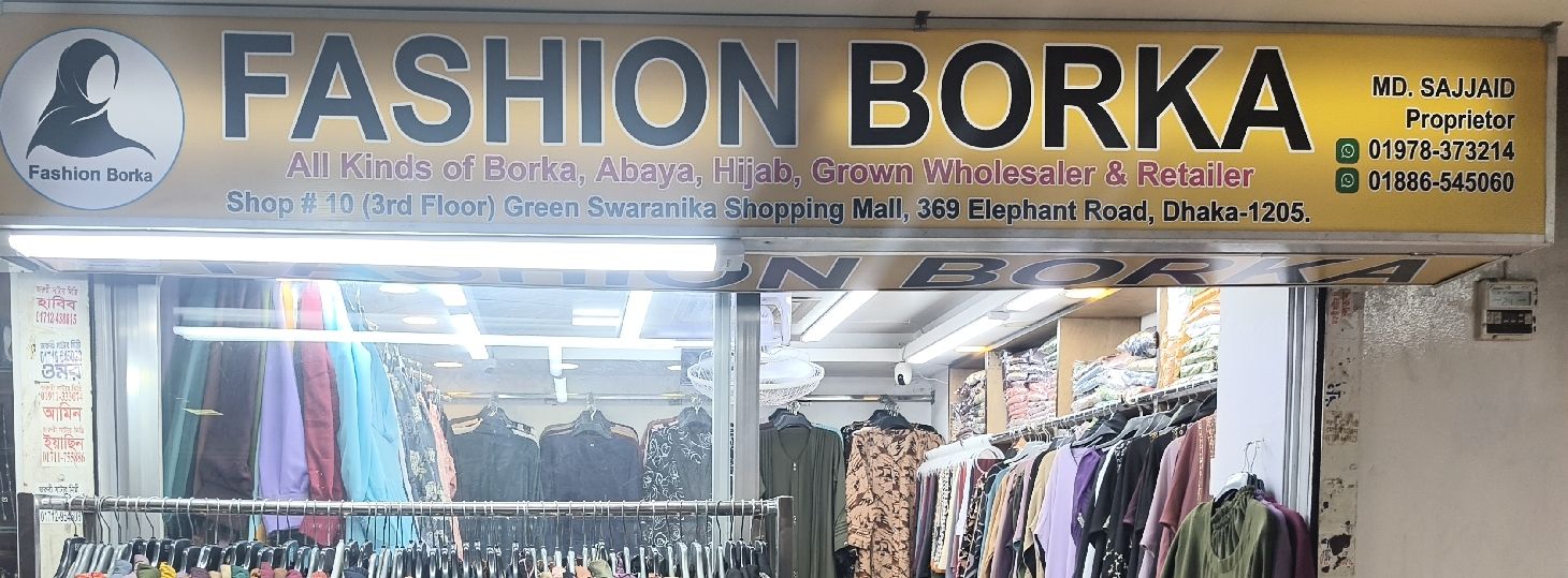 Fashion Borka