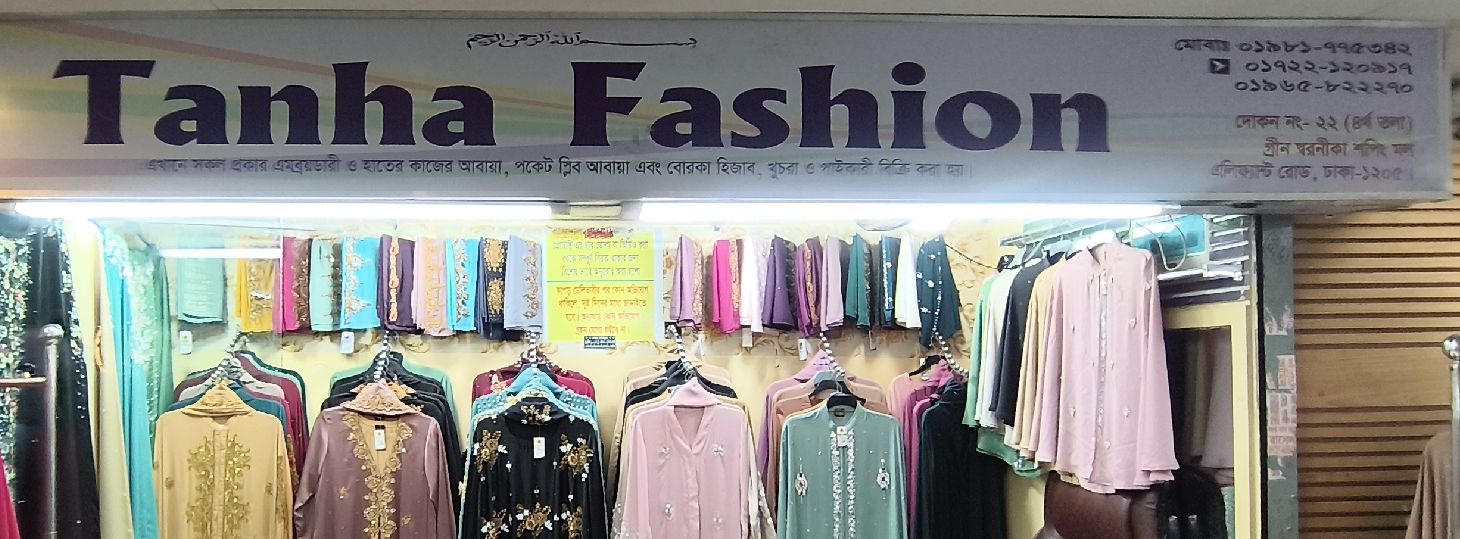 Tanha Fashion
