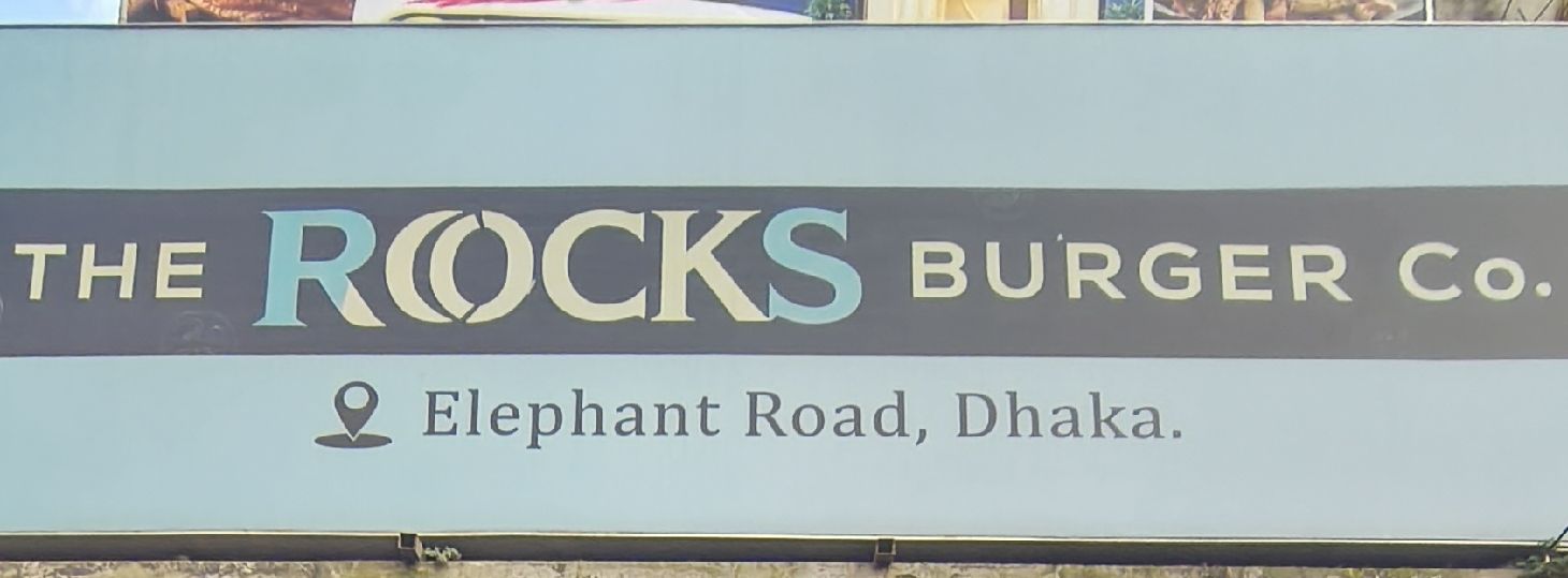 The Rocks Burger Co.