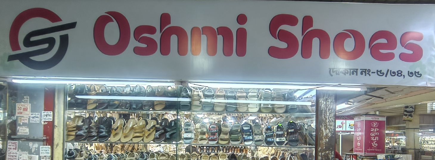 Oshmi Shoes
