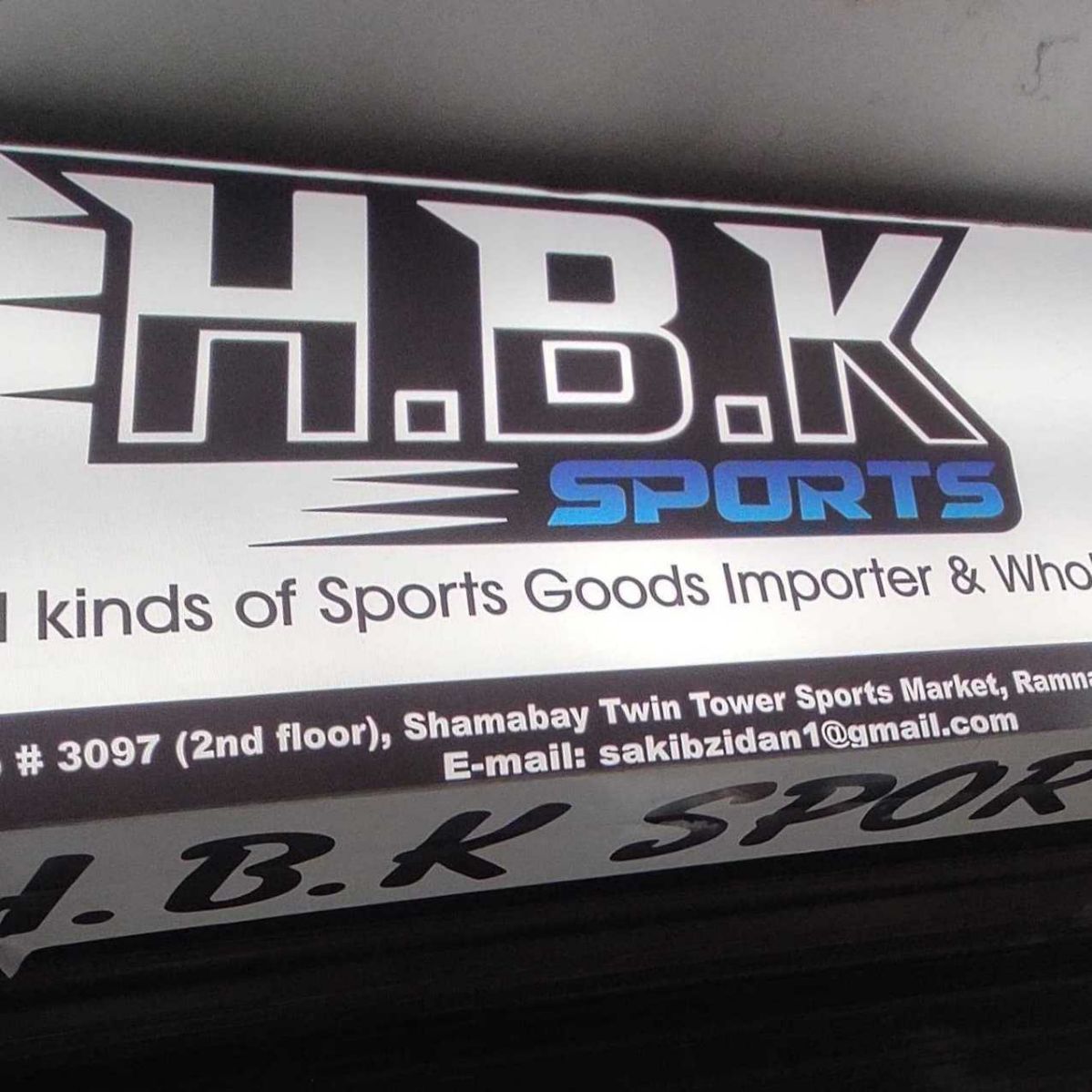 H.B.K Sports