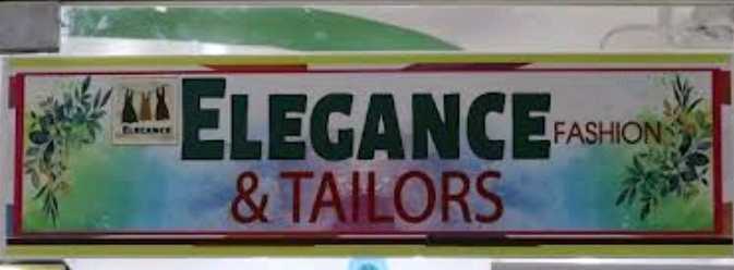 Elegance Fashion & Tailors