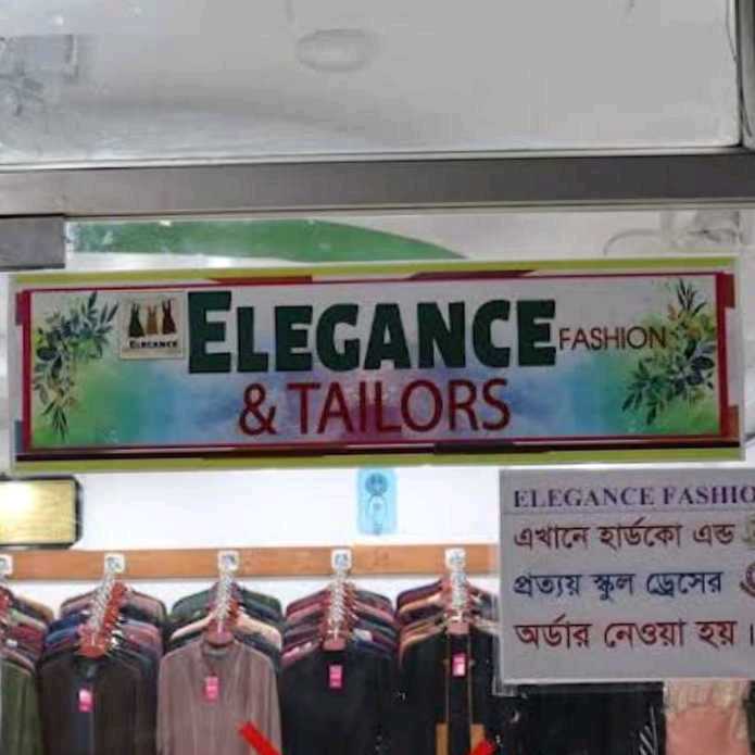 Elegance Fashion & Tailors