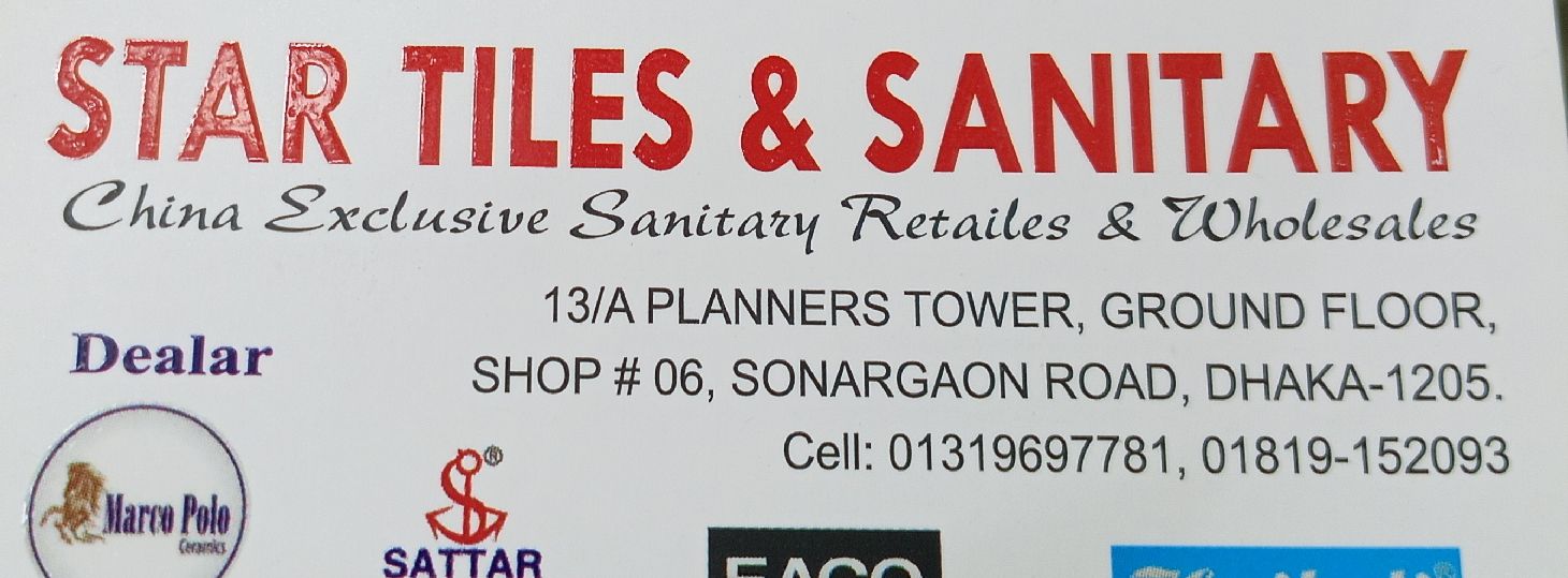 Star Tiles & Sanitary