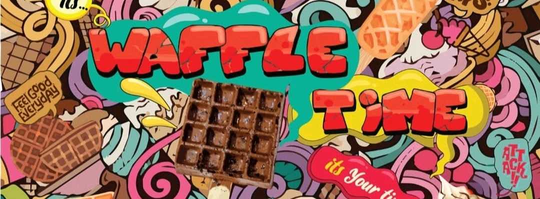 Waffle Time - Bashundhara
