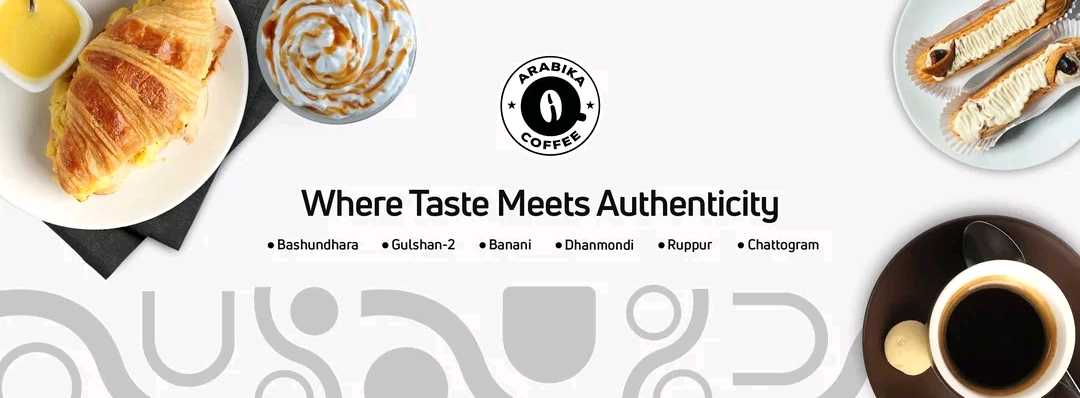 Arabika Coffee - Bashundhara