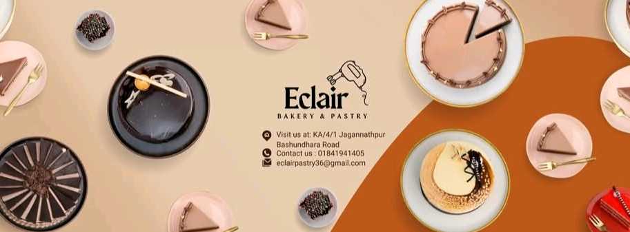 Eclair Bakery & Pastry - Bashundhara