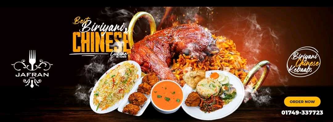 Jafran Resto