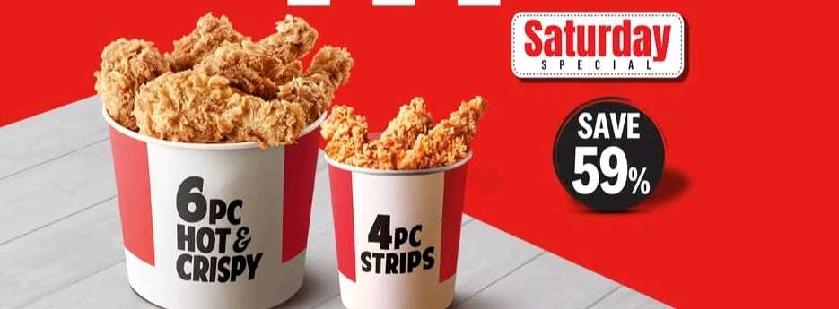 KFC - Bashundhara