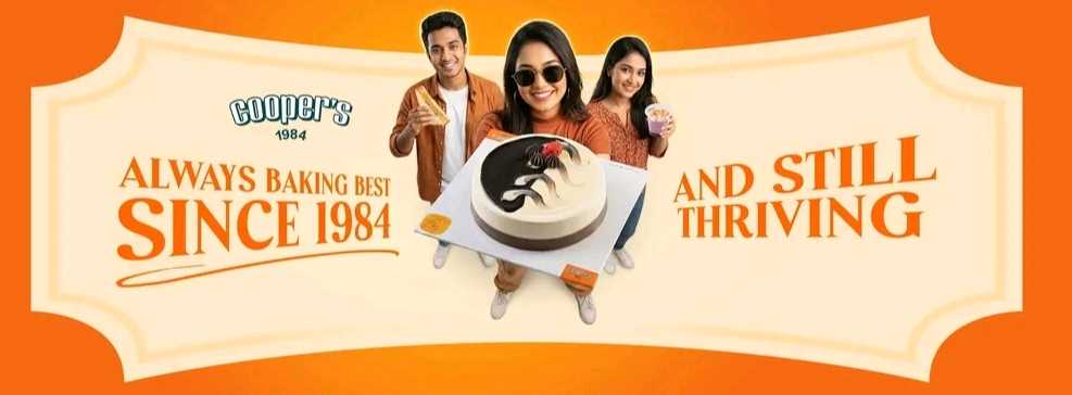 Cooper's Bakery - Bashundhara