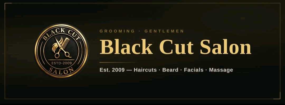 Black Cut Salon