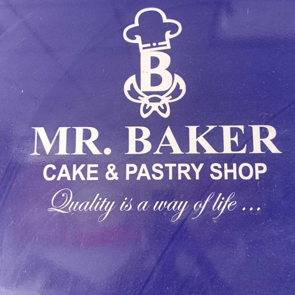 Mr. Baker - Elephant Road