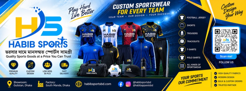 Habib Sports