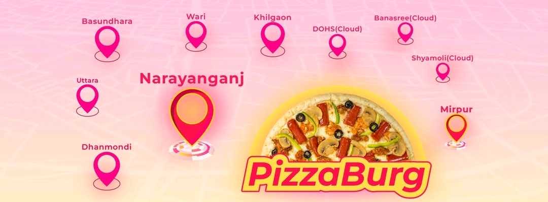 Pizzaburg - Bashundhara