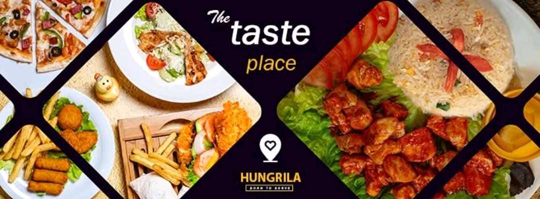 Hungrila