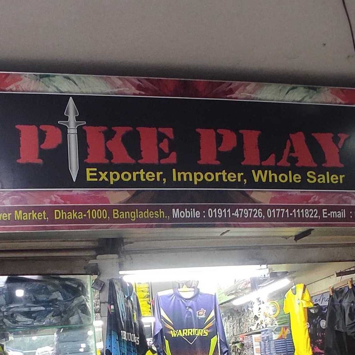 Pike Play