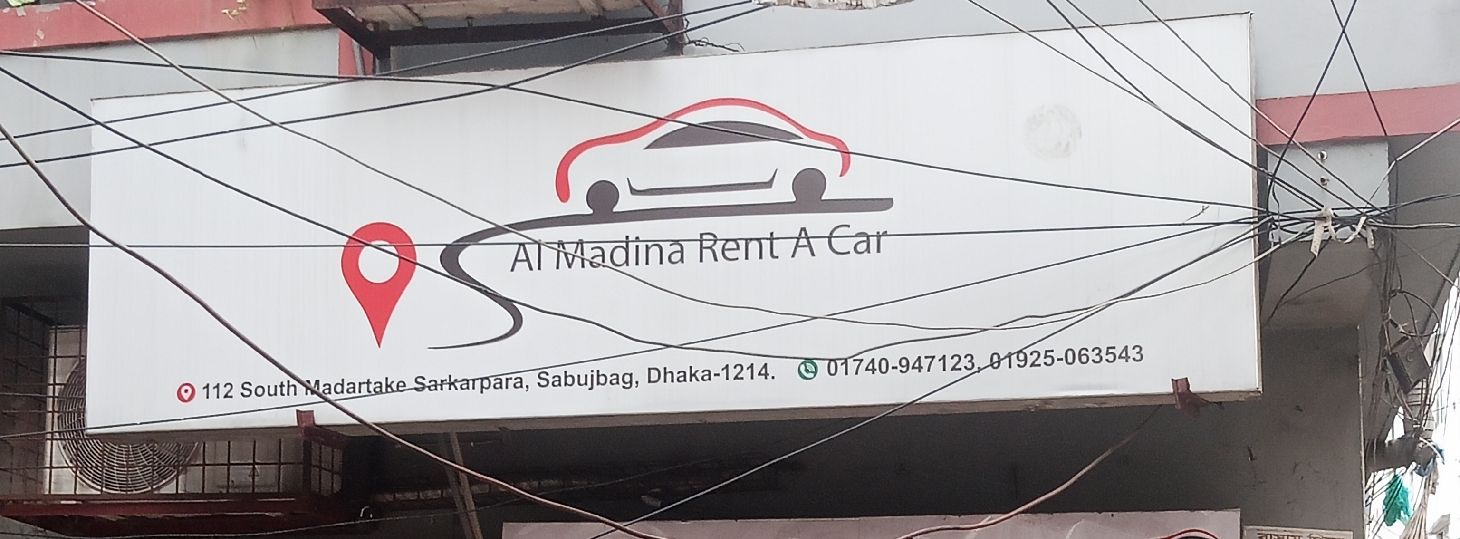 Al Madina Rent-A Car