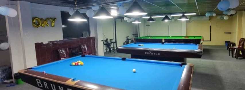 Oxy Billiards