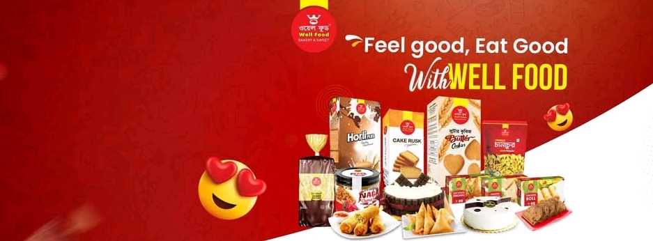Well Food - Bashundhara
