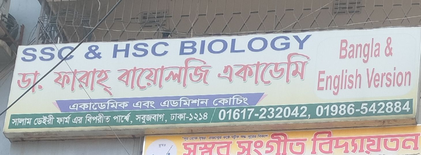 SSC & HSC Biology
