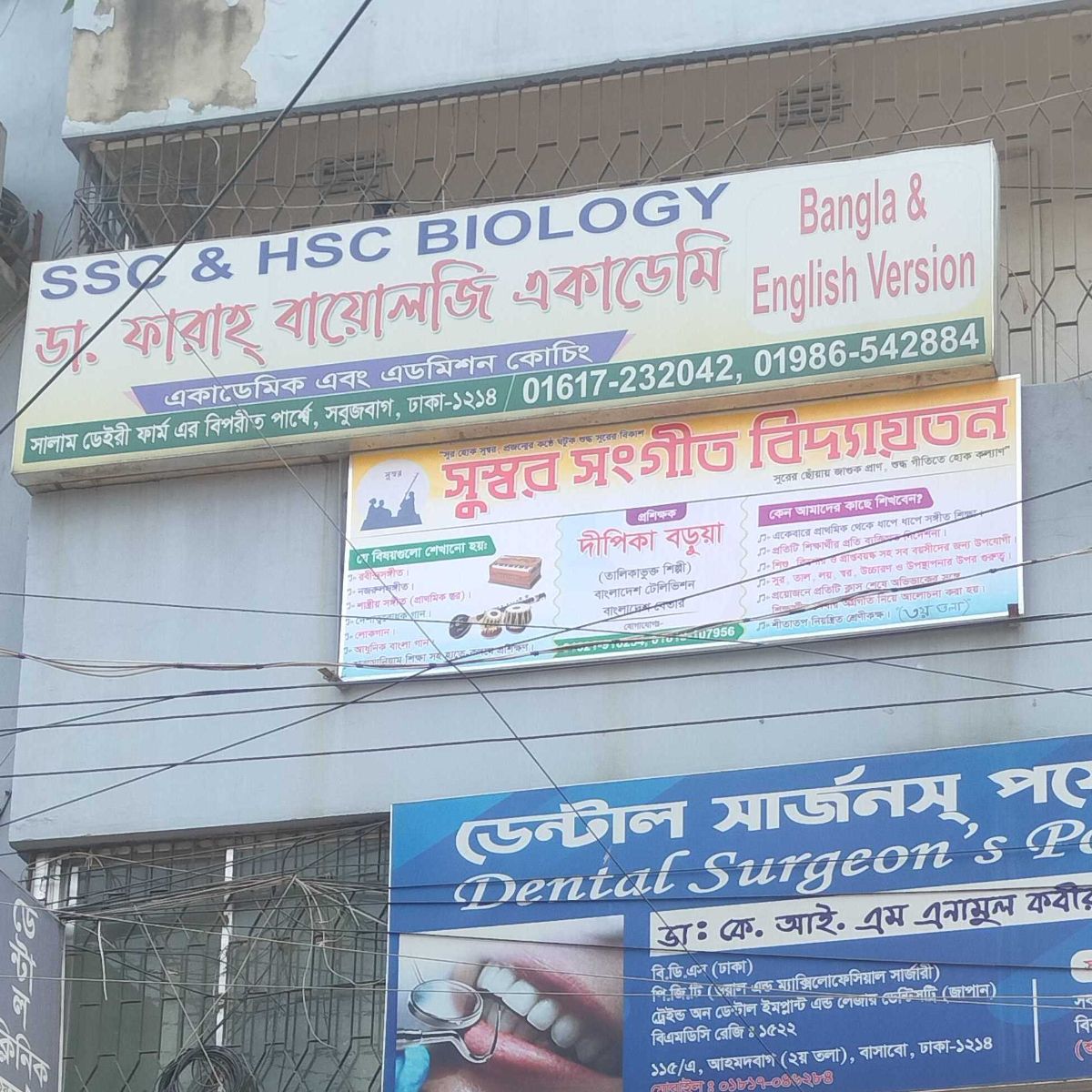 SSC & HSC Biology