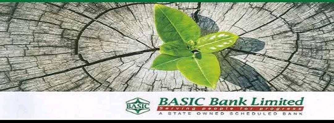 Basic Bank PLC. - Bashundhara branch