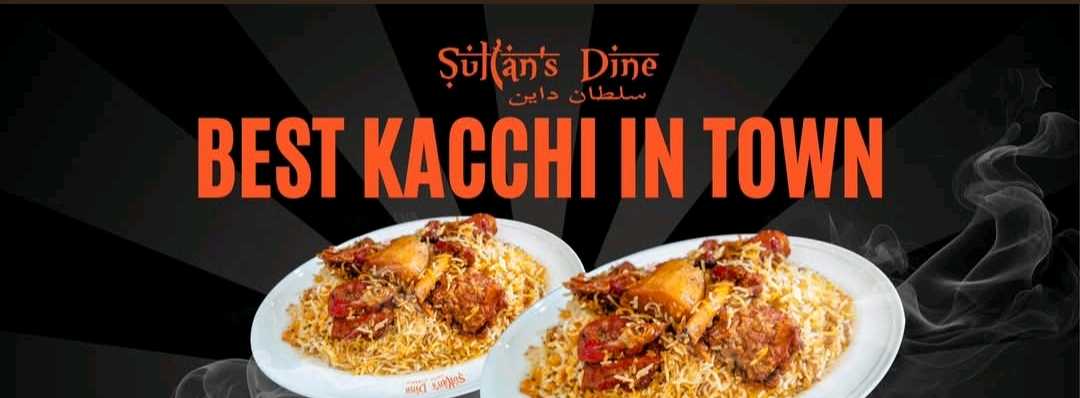 Sultan's Dine - Bashundhara