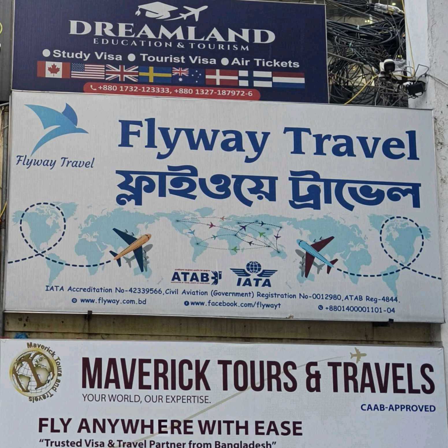 Flyway Travel