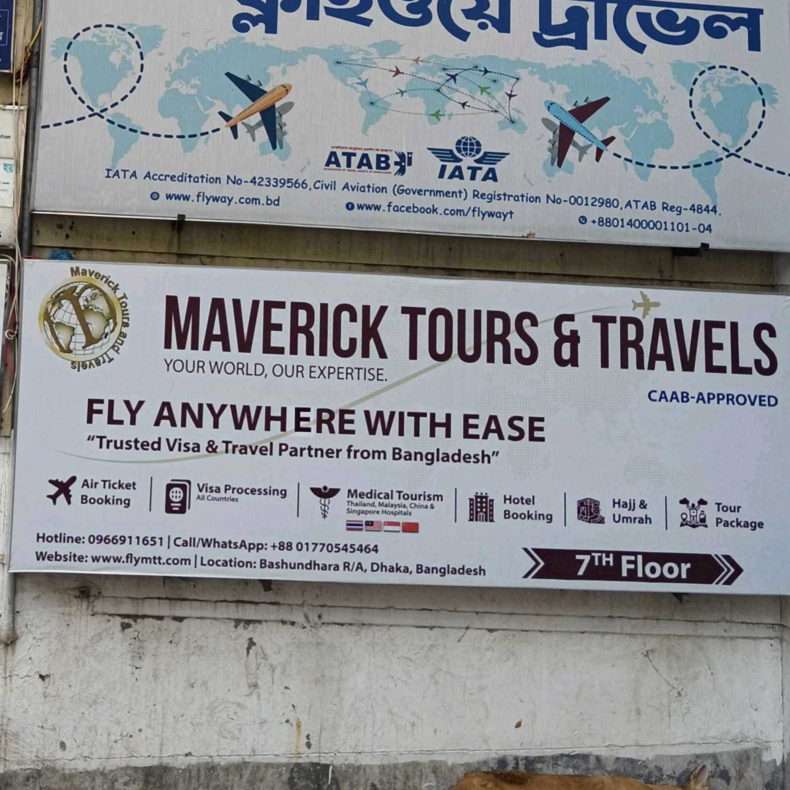 Maverick Tours And Travels