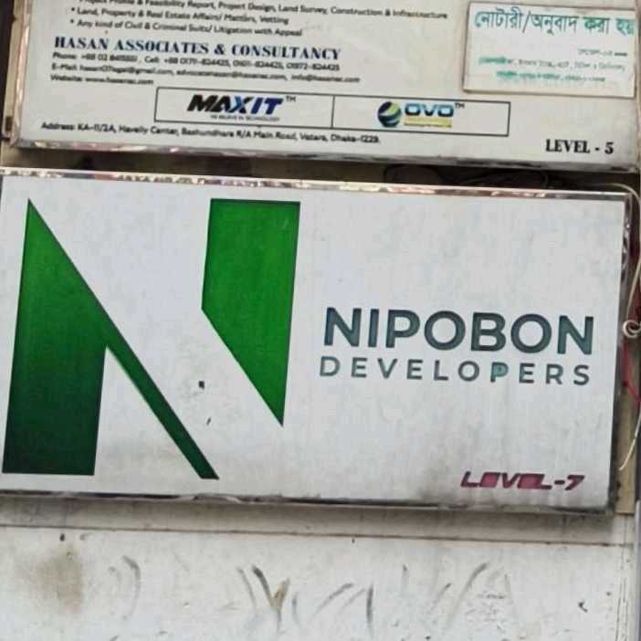 Nipobon Developers Ltd.