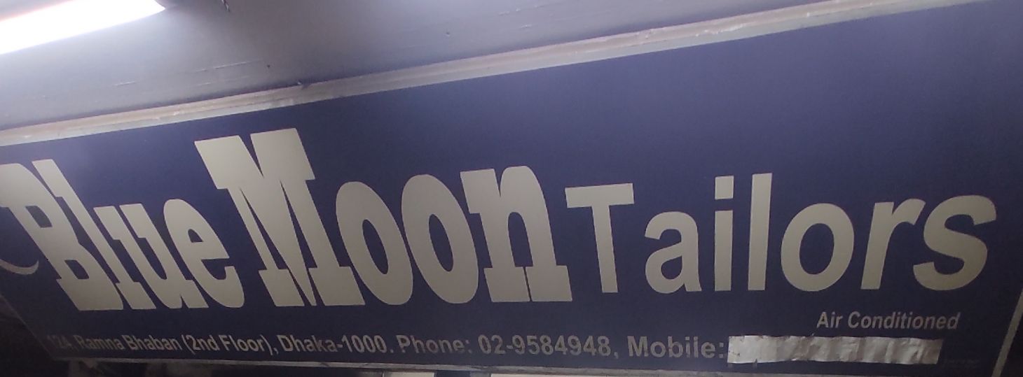 Blue Moon Tailors