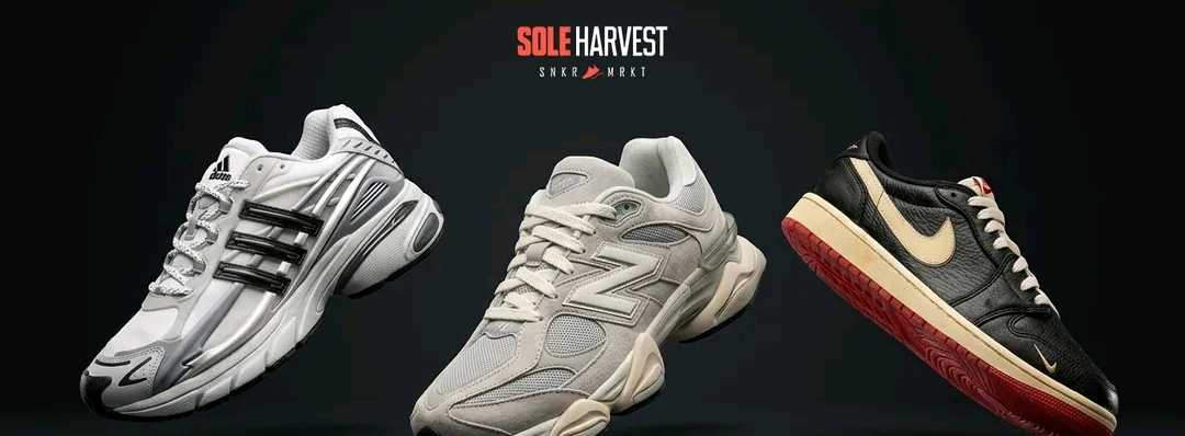 Sole Harvest