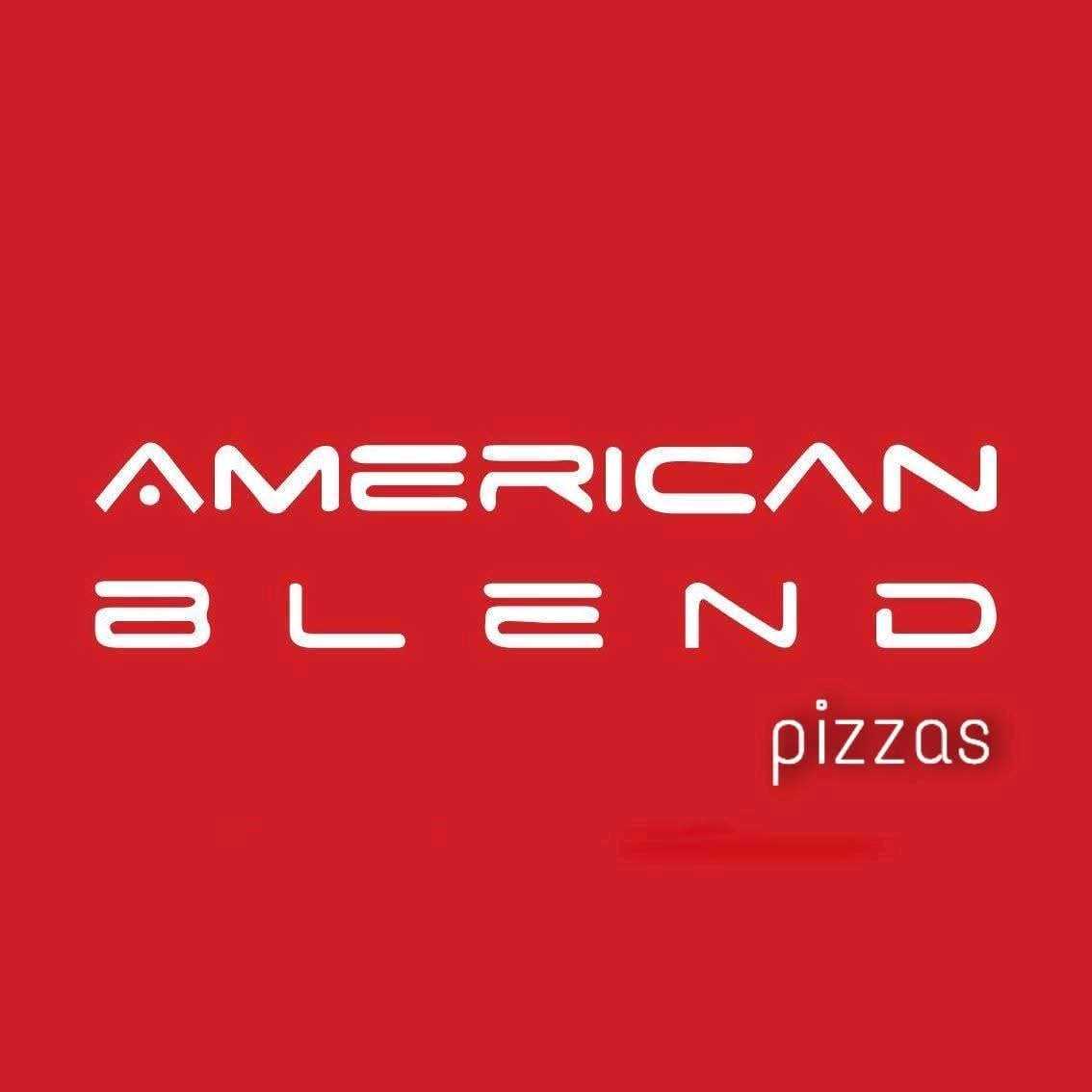 American Blend Pizzas