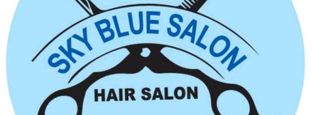 Sky Blue Salon