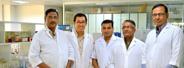 Clarichem LTD - Bangladesh