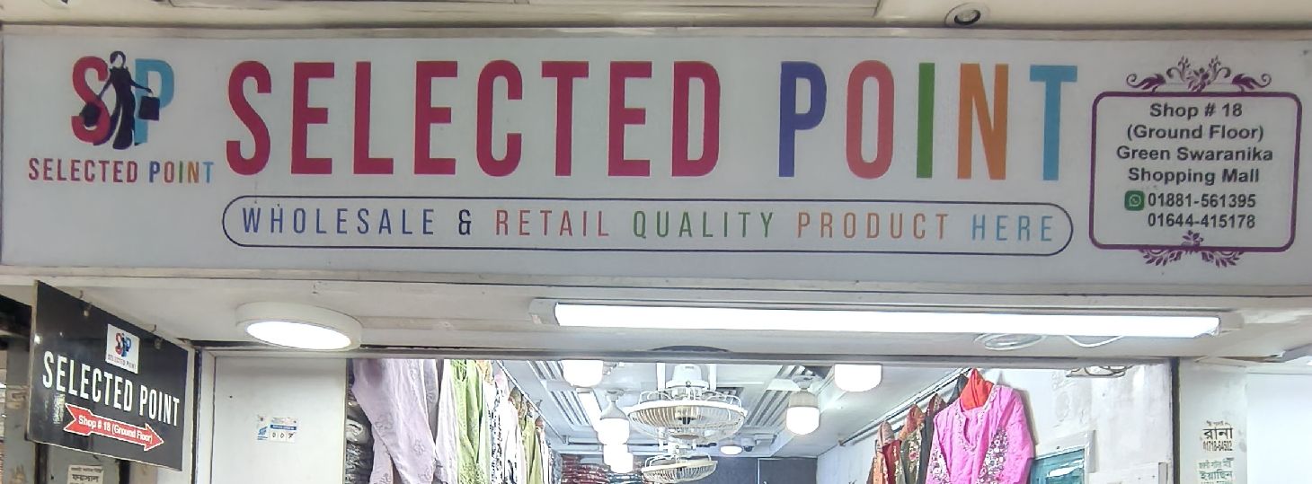 Selected Point